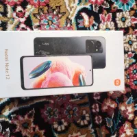 گوشی موبایل ردمی نوت ۱۲ بدون کوچکترین ضربه|موبایل|کرمان, |دیوار