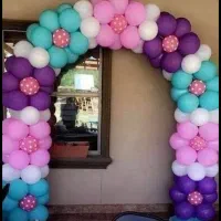 بادکنک آرایی ، ویژه ی جشنها و مراسمهای خاص