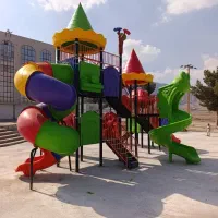 مجموعه بازی پارکی