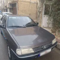 پژو روا ۸۷ سلامت