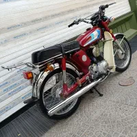 یاماها وایدی درحد نو|موتورسیکلت|یزد, |دیوار