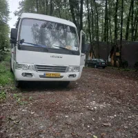 مینی بوس دربستی ایسوزو