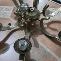 لوستر برنز|لوستر و چراغ آویز|کرج, گلستان|دیوار