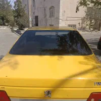 پژو تاکسی گردشی تهران معاوضه|خودرو سواری و وانت|اندیشه, اندیشه فاز ۳|دیوار