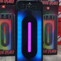 اسپیکر بلوتوثی قابل حمل KTS-1555|پخشکننده همراه|تهران, جمهوری|دیوار