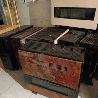 بخاری|بخاری، هیتر، شومینه|یاسوج, |دیوار