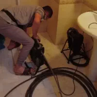 لوله بازکنی فنرزن بازکن فاضلاب+موسوی+شبانه روزی|خدمات پیشه و مهارت|اهواز, کیانشهر|دیوار