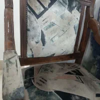 صندلی تک|صندلی و نیمکت|گرگان, |دیوار