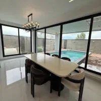 اجاره روزانه ویلا استخردار نوساز لوکس مدرن|اجارهٔ کوتاهمدت ویلا و باغ|رویان, |دیوار