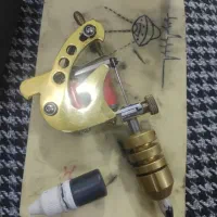 دستگاه تاتو گان درحد نو