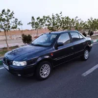 سمند مدل ۹۳سالم LX