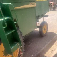 کمباین لوو مدل ۹۸|خودرو سنگین|تبریز, |دیوار