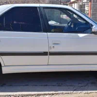 پارس سفارشی ۴چرخ دیسکی گاز سیمی اتاق تهران