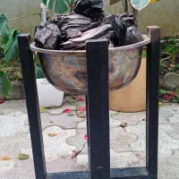 آتشدان فضای باز