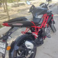 بنلی250 تک سیلندر مدل 1400|موتورسیکلت|اصفهان, فروردین|دیوار