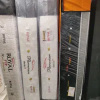 تشک royal original با ضمانت های واقعی|تشک تختخواب|رشت, دیانتی|دیوار