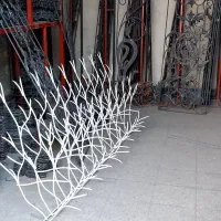 انواع حفاظ (نرده) دیواری در شاهین‌شهر