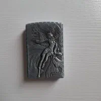 فندک گازی طرح آهری لیگ آف لجندز