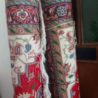 فرش دستباف یک جفت قیمت ۱۳۰ میلیون تومان