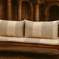 شاه نشین پشتی بالش