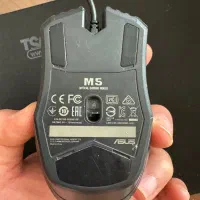 موس گیمینگ ایسوس(asus gaming m5)