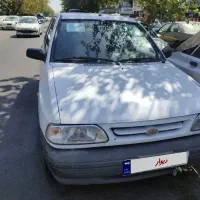 پراید  ۱۳۱ مدل ۹۰ معاوضه با پژو پارس