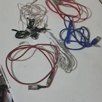 کابل شارژ ایفون ومیز تحریر