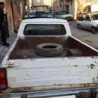 پیکان وانت مدل ۸۴|خودرو سواری و وانت|رباط‌کریم, الارد|دیوار