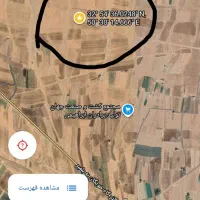 زمین دیم مشتری بیار شیرینی بگیر|فروش زمین و ملک کلنگی|اصفهان, نیروگاه|دیوار