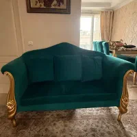 یک دست مبل|مبلمان خانگی و میز عسلی|تهران, لویزان|دیوار