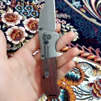 چاقو آمریکایی|کوهنوردی و کمپینگ|ساوه, |دیوار