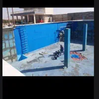 عایق نانو.پشت بام.سرویس بهداشتی.حمام.استخروجکوزی