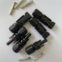 کانکتور MC4 سیستم های خورشیدی