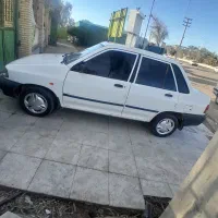 پراید مدل ۹۱ تمیز