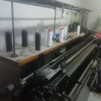 دستگاه بافندگی بافت کشبافت گیج 12 صنعتی آلمانیmcu