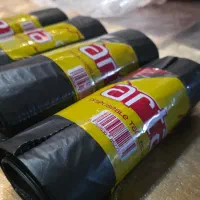 پلاستیک زباله-سفره یکبار مصرف