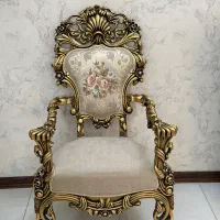 مبلمان سلطنتی ۹ نفره|مبلمان خانگی و میز عسلی|مشهد, اروند|دیوار