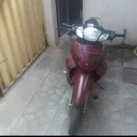 موتور سیکلت بی کلاج سند دار و کارت موتور|موتورسیکلت|قرق, |دیوار