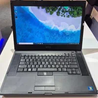 لپ تاپ دل 6510  cori7 رم ۸