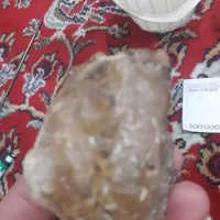 سنگ گهروبا تراش نخورده بسیار زیبا