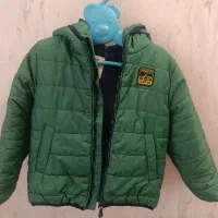 کاپشن بچه گانه خارجی ترک