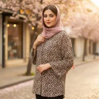 شومیز پلنگی|لباس|رباط‌کریم, مسکن مهر آبشناسان|دیوار