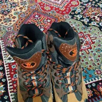 پوتین کوهنوردی|کوهنوردی و کمپینگ|معمولان, |دیوار