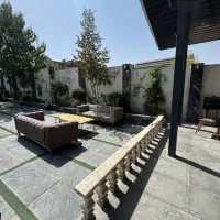 ویلا استخر دار شرق رودهن مهراباد|اجارهٔ کوتاه‌مدت ویلا و باغ|تهران, تهرانپارس جنوبی|دیوار