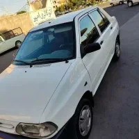 پراید ۹۸ بی رنگ