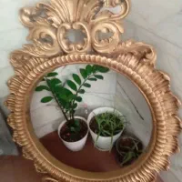 قاب اینه سلطنتی پلی استر