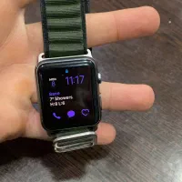 اپل واچ سری3  42میل