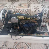 چرخ خیاطی شیرنشان