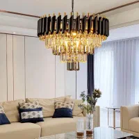 لوستر اریانور مقدم|لوستر و چراغ آویز|ایلام, |دیوار