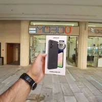 سامسونگ A56 5G آکبند ویتنام سفید و مشکی با گارانتی|موبایل|اصفهان, باغ نگاره|دیوار